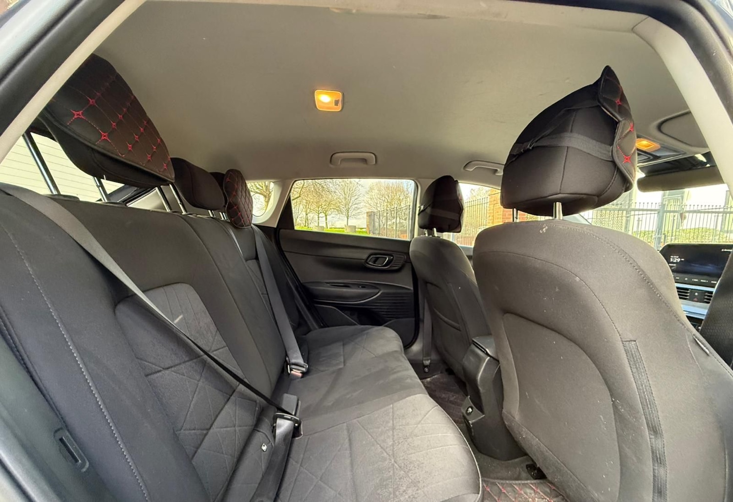 Used Hyundai BAYON 2023 for sale - 77706412: Photo 9