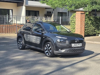 Used Citroen C4 Cactus 2016 for sale - 79160122: Photo