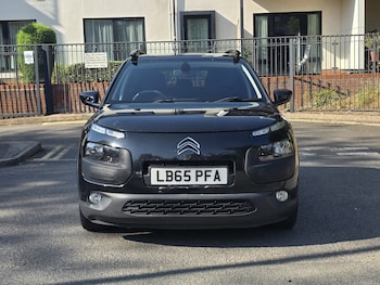 Used Citroen C4 Cactus 2016 for sale - 79160122: Photo