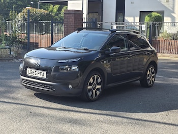Used Citroen C4 Cactus 2016 for sale - 79160122: Photo