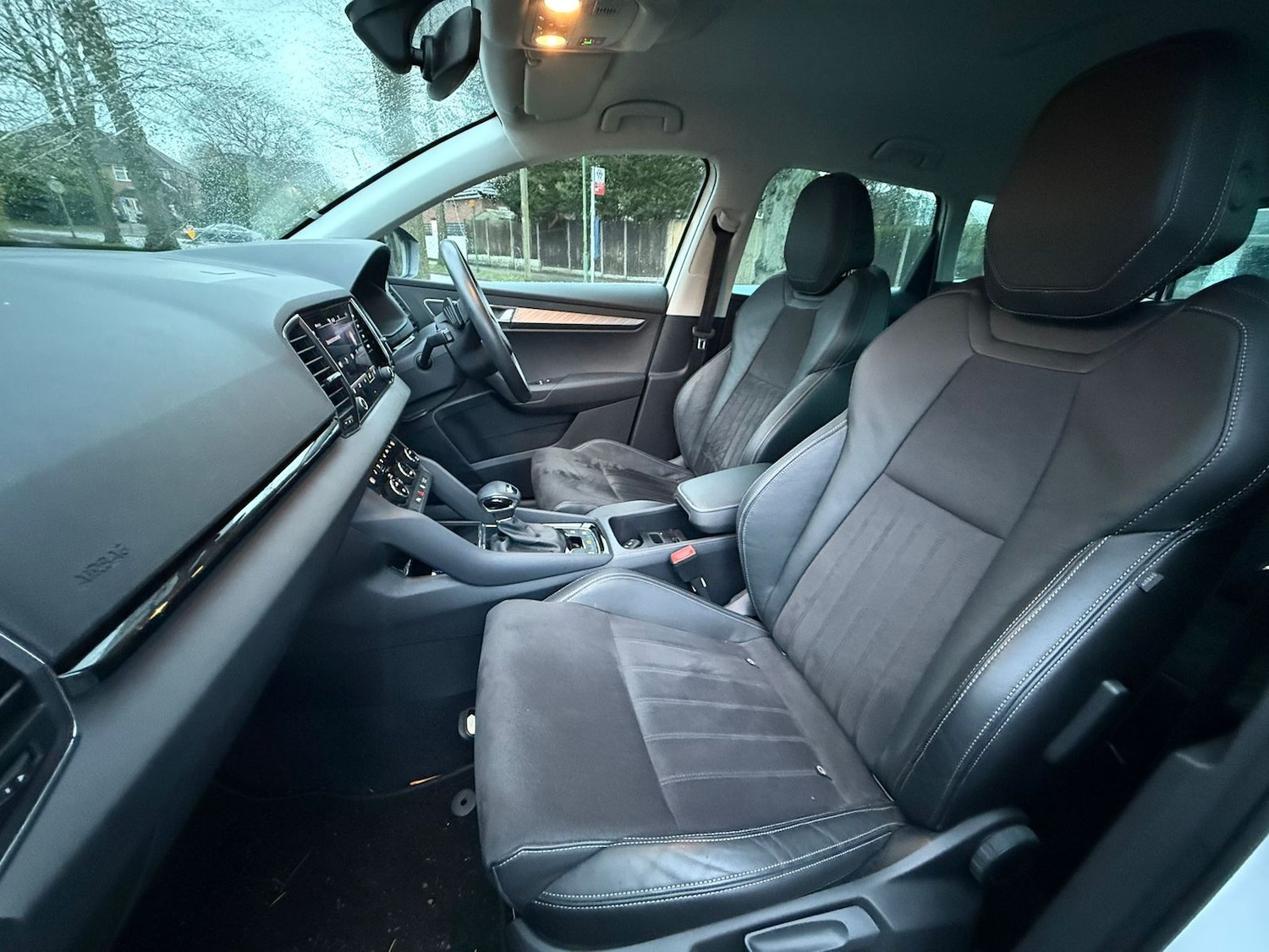 Used Skoda Karoq 2023 for sale - 77442744: Photo 12