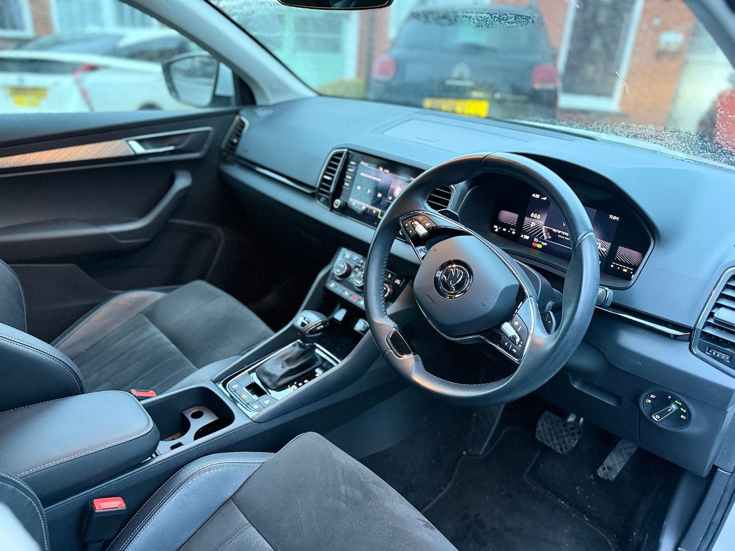 Used Skoda Karoq 2023 for sale - 77442744: Photo 14