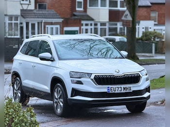 Skoda Karoq feature image