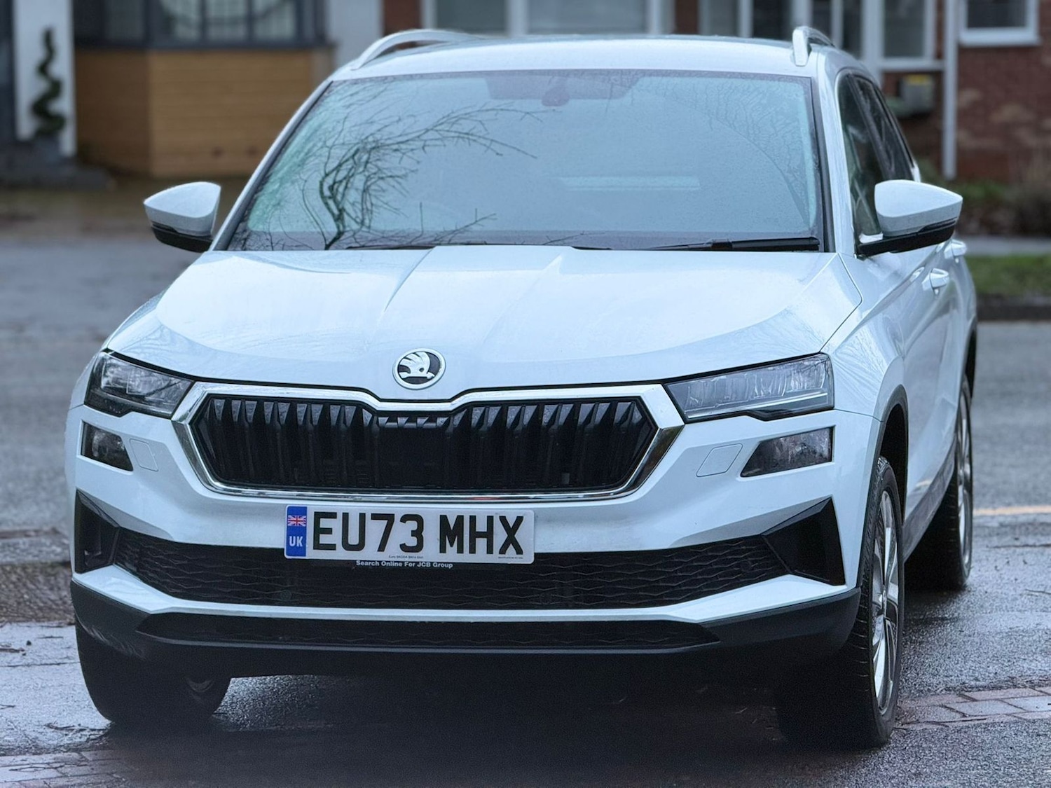 Used Skoda Karoq 2023 for sale - 77442744: Photo 2