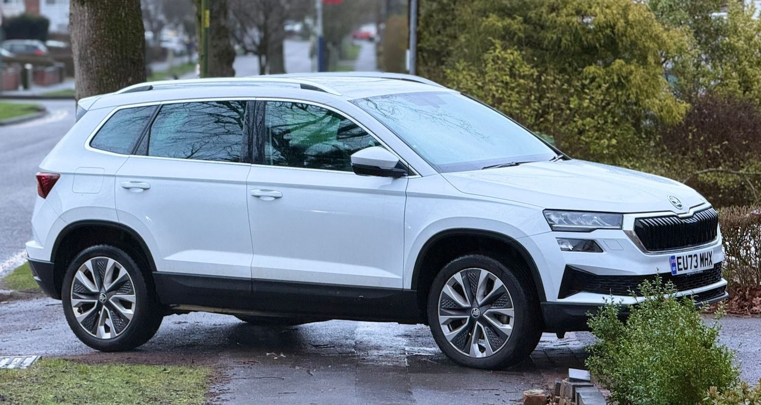 Used Skoda Karoq 2023 for sale - 77442744: Photo 7