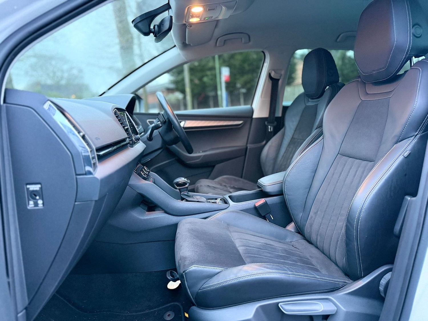 Used Skoda Karoq 2023 for sale - 77442744: Photo 8