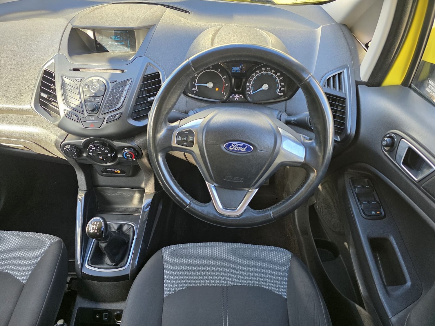 Used Ford Ecosport 2015 for sale - 77894037: Photo 12