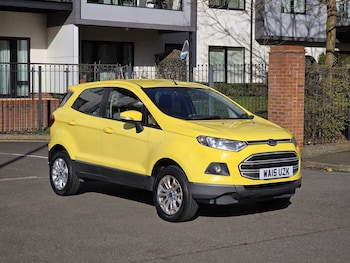 Used Ford Ecosport 2015 for sale - 77894037: Photo