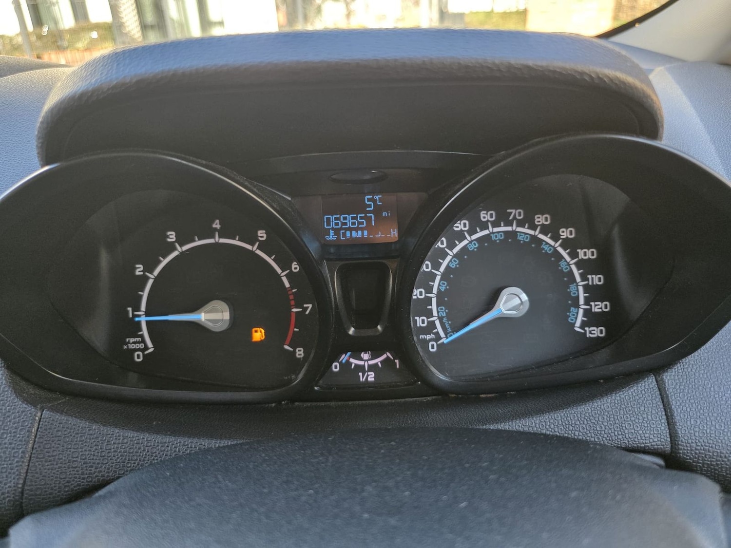 Used Ford Ecosport 2015 for sale - 77894037: Photo 23