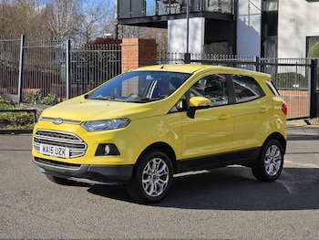Used Ford Ecosport 2015 for sale - 77894037: Photo