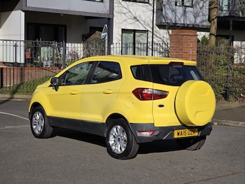 Used Ford Ecosport 2015 for sale - 77894037: Photo