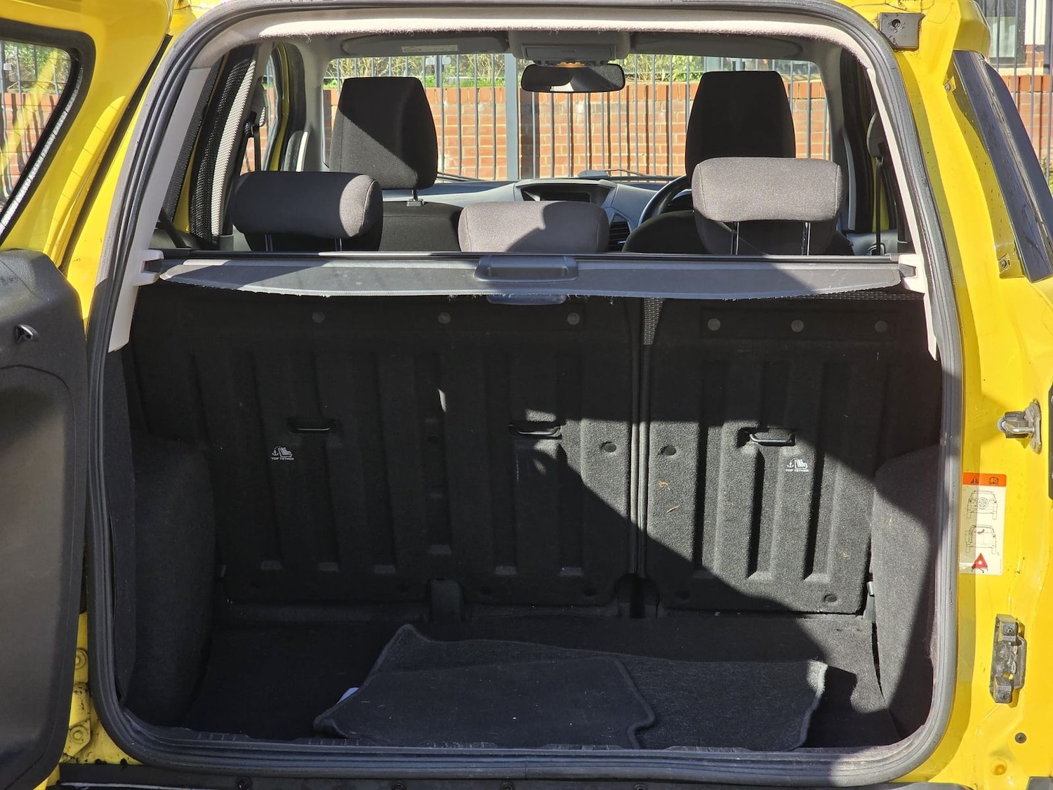 Used Ford Ecosport 2015 for sale - 77894037: Photo 8