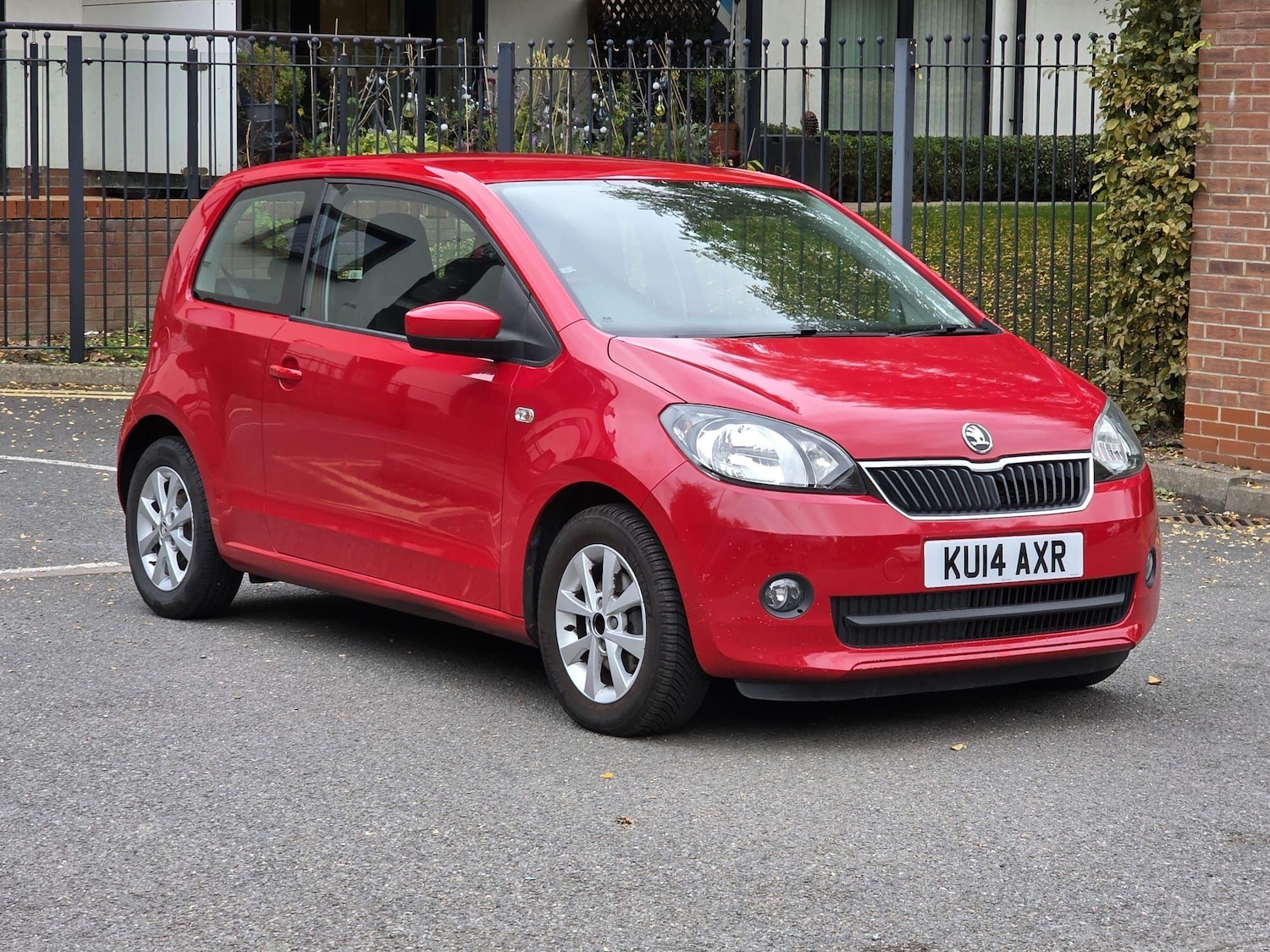 Used Skoda Citigo 2014 for sale - 76307135: Photo 1