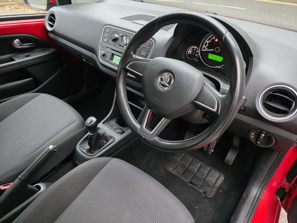 Used Skoda Citigo 2014 for sale - 76307135: Photo 10