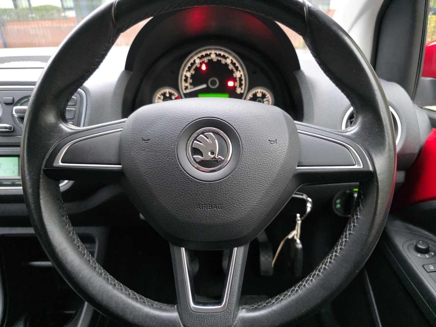 Used Skoda Citigo 2014 for sale - 76307135: Photo 13