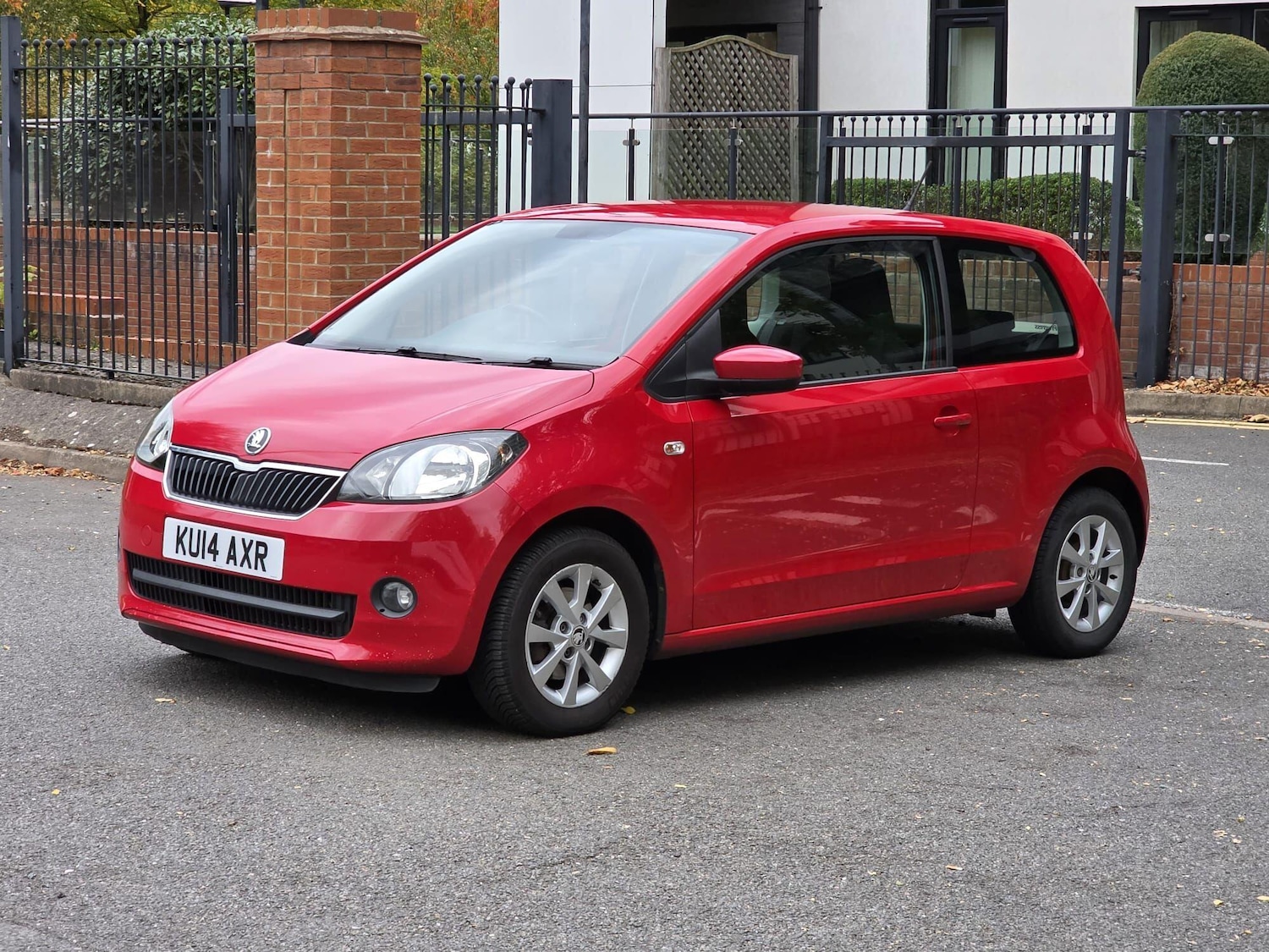 Used Skoda Citigo 2014 for sale - 76307135: Photo 3