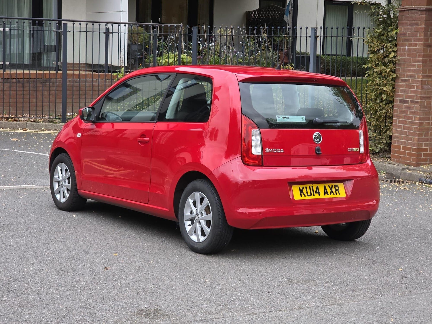 Used Skoda Citigo 2014 for sale - 76307135: Photo 4