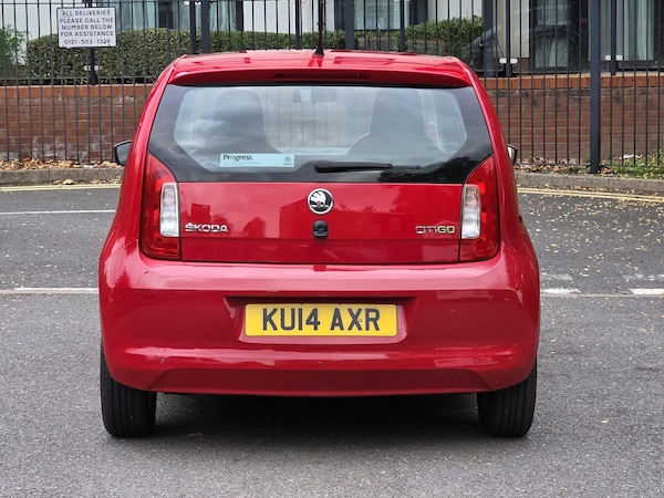 Used Skoda Citigo 2014 for sale - 76307135: Photo 5