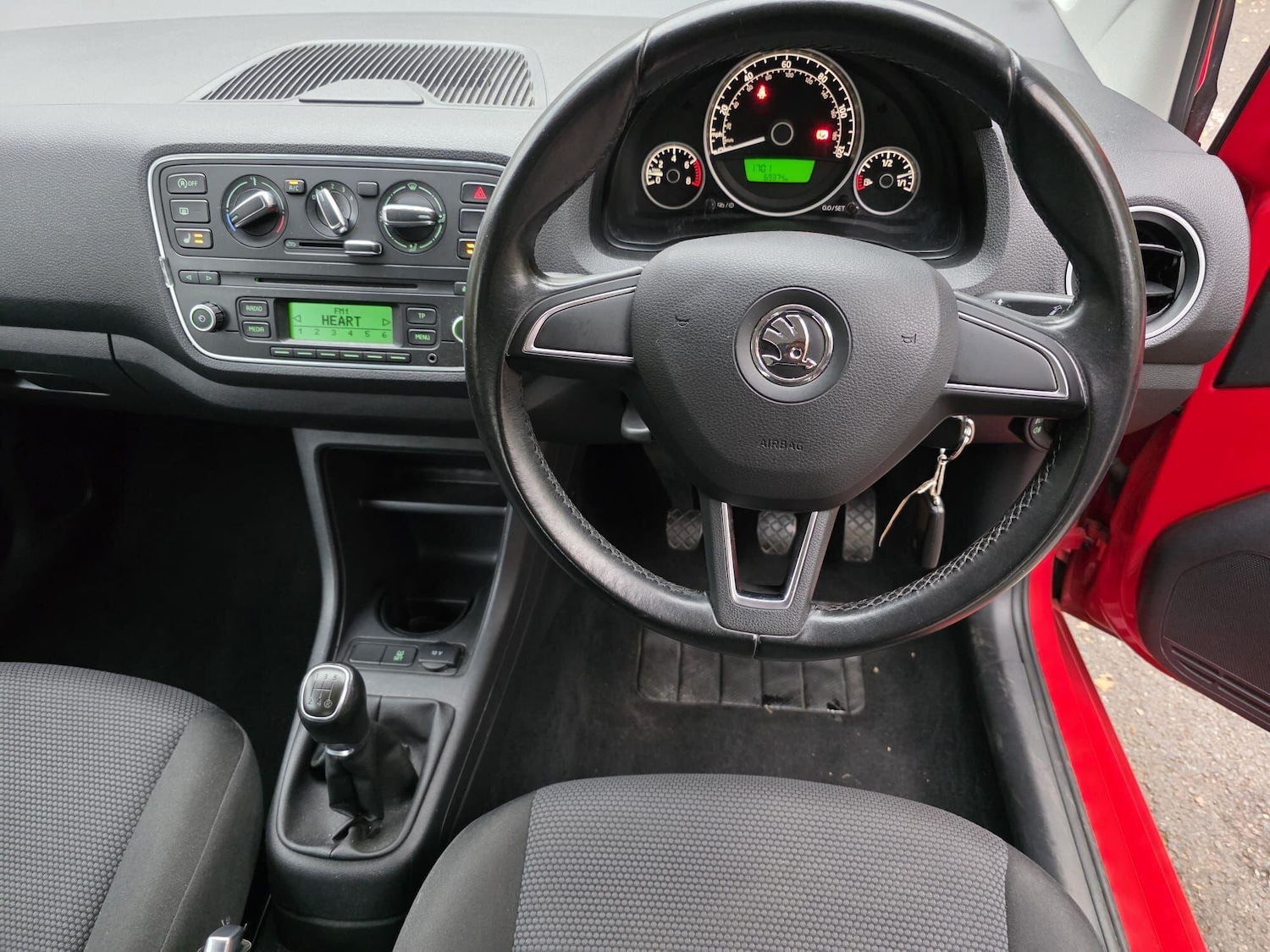 Used Skoda Citigo 2014 for sale - 76307135: Photo 9