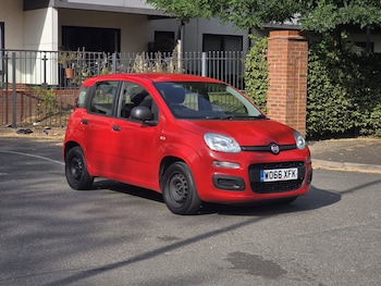 Used Fiat Panda 2017 for sale - 79318607: Photo