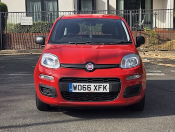 Used Fiat Panda 2017 for sale - 79318607: Photo