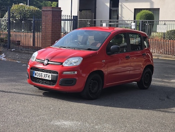 Used Fiat Panda 2017 for sale - 79318607: Photo