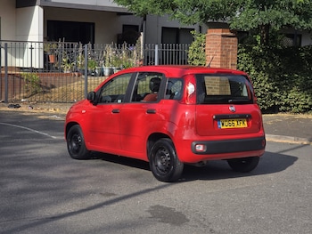 Used Fiat Panda 2017 for sale - 79318607: Photo