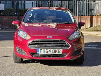 Used Ford Fiesta 2015 for sale - 76988596: Photo
