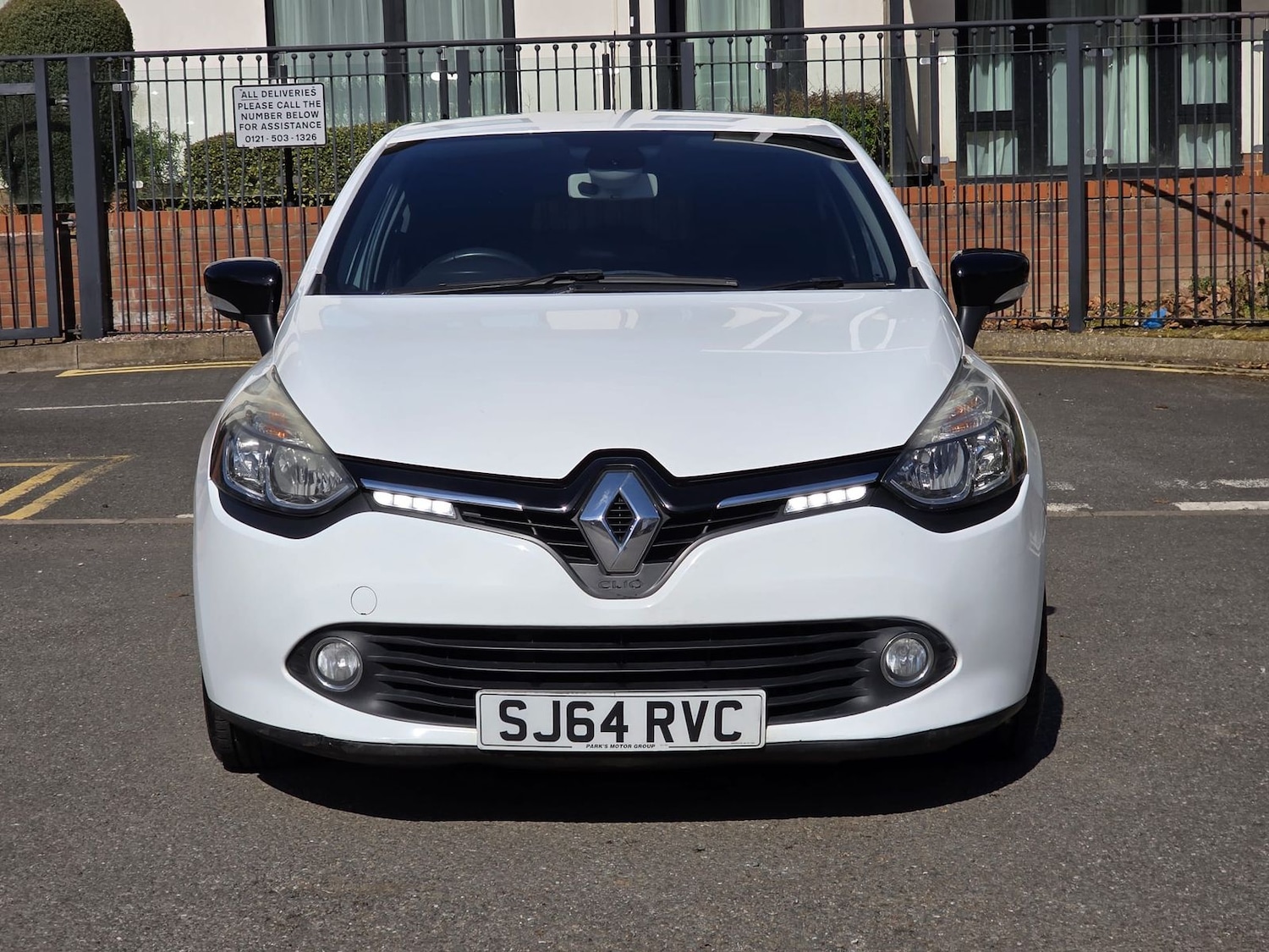 Used Renault Clio 2014 for sale - 78088729: Photo 2