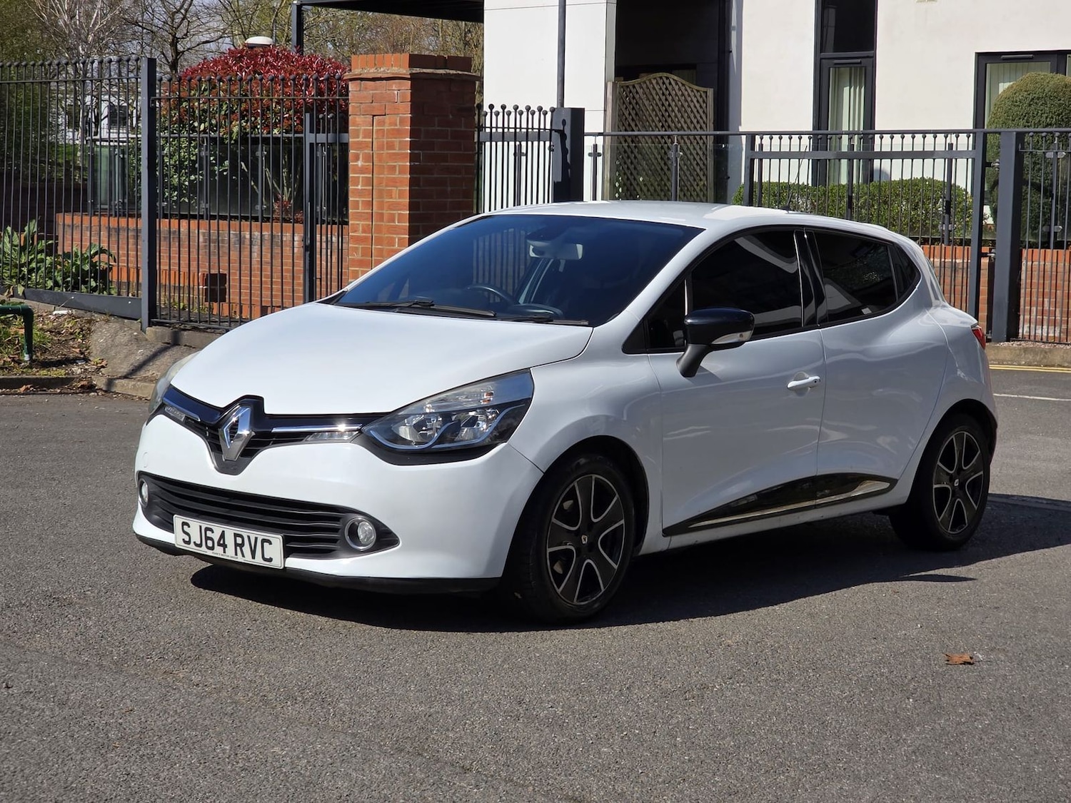 Used Renault Clio 2014 for sale - 78088729: Photo 3