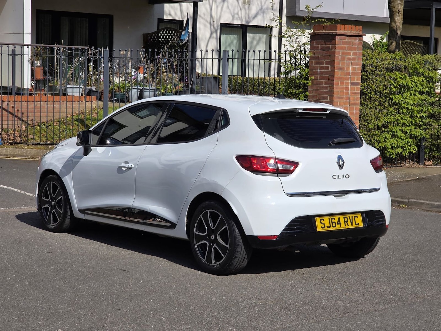 Used Renault Clio 2014 for sale - 78088729: Photo 4