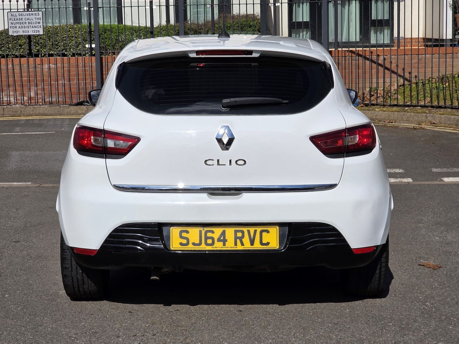 Used Renault Clio 2014 for sale - 78088729: Photo 5