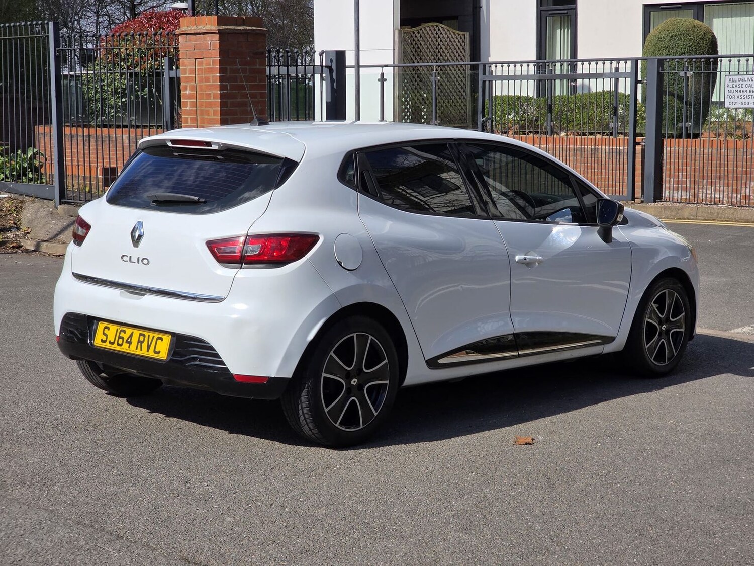Used Renault Clio 2014 for sale - 78088729: Photo 6