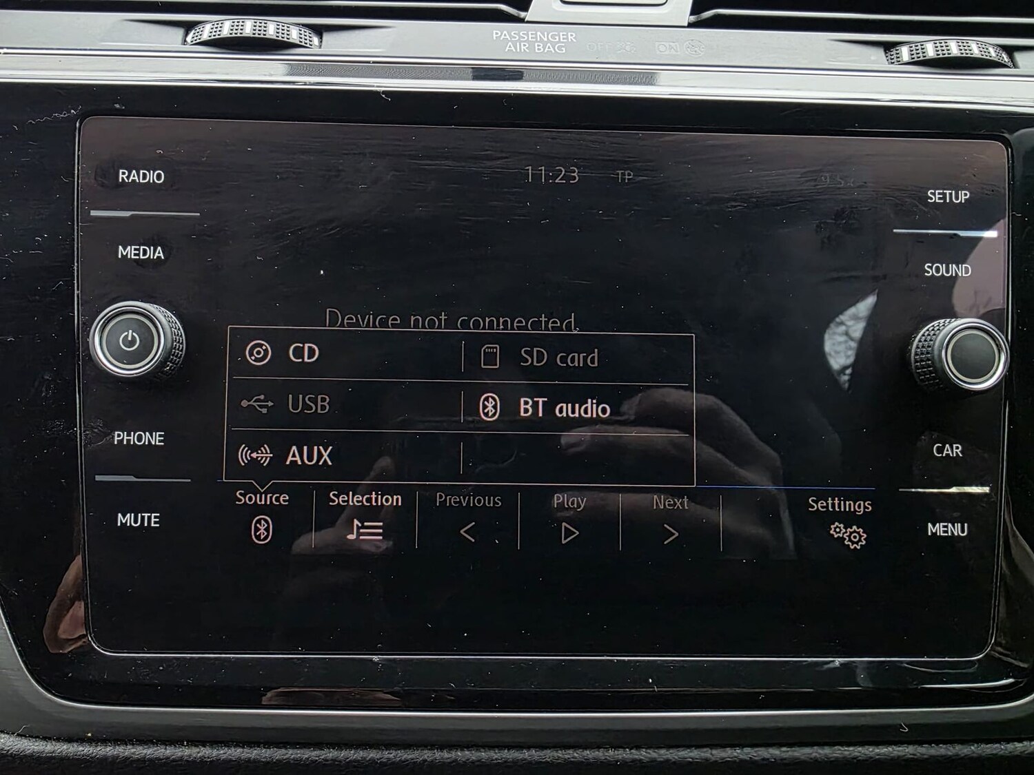 Used Volkswagen Touran 2018 for sale - 77855858: Photo 15