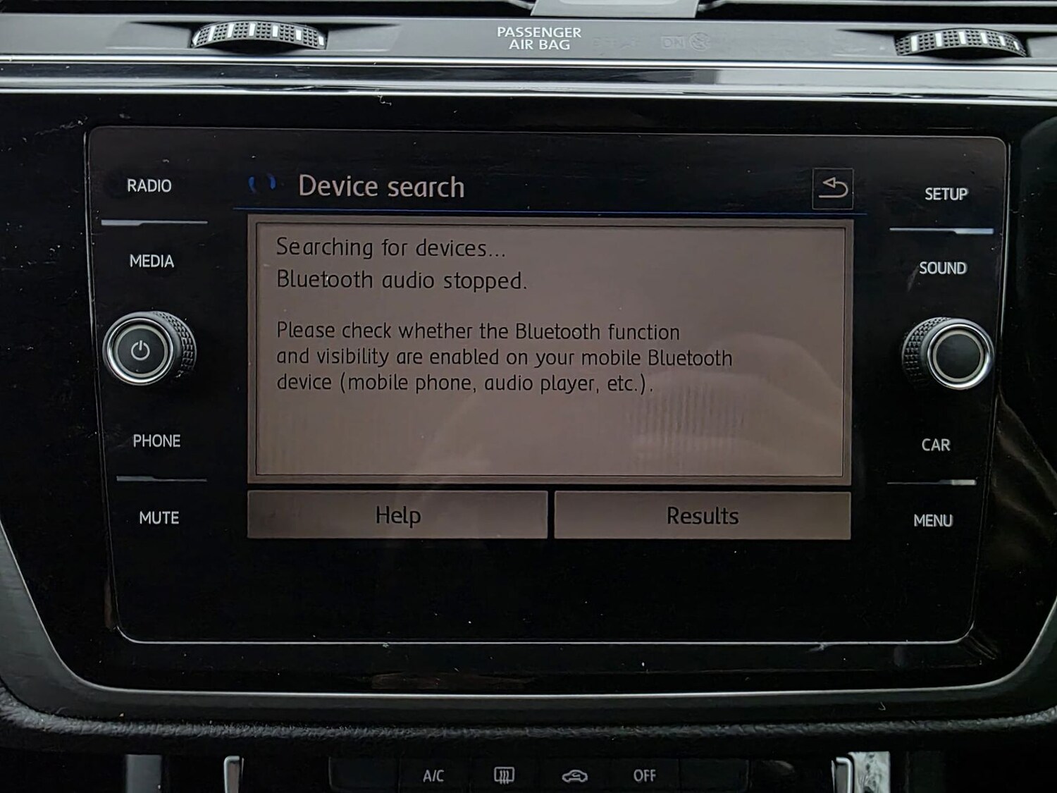 Used Volkswagen Touran 2018 for sale - 77855858: Photo 16