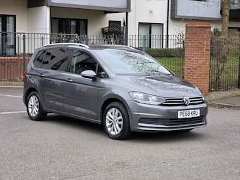 2018 - 1.2 TSI SE MPV 5dr Petrol Manual Euro 6 (s/s) (110 ps)