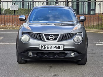 Used Nissan Juke 2013 for sale - 79768421: Photo