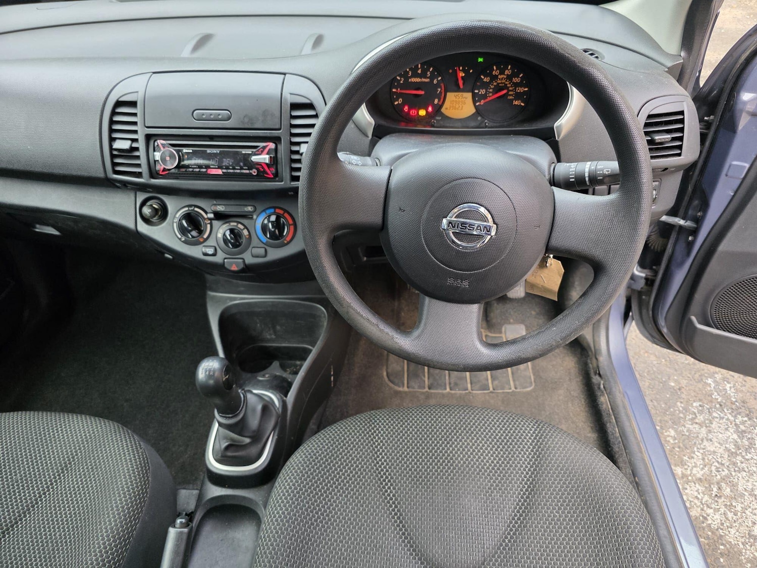 Used Nissan Micra 2010 for sale - 78149972: Photo 11