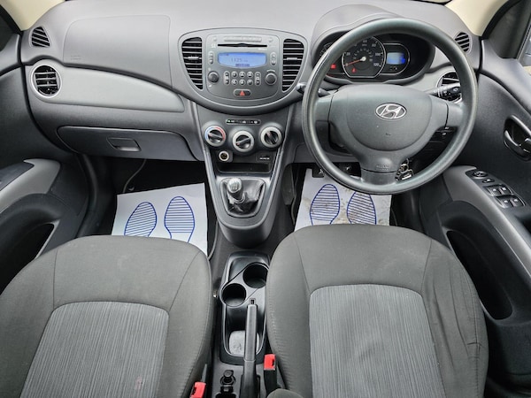 Used Hyundai i10 2012 for sale - 76260073: Photo 12