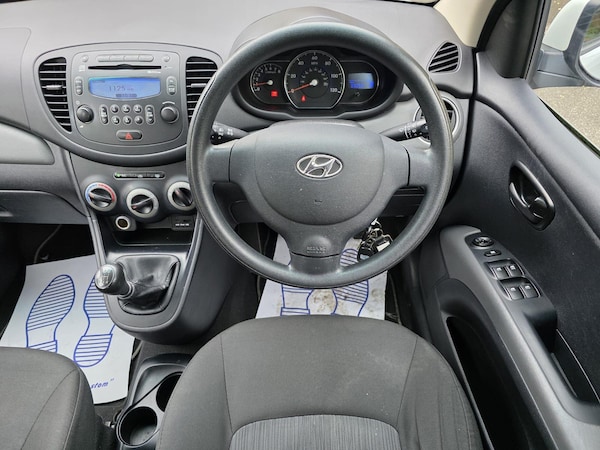 Used Hyundai i10 2012 for sale - 76260073: Photo 13