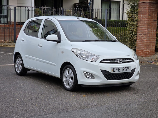 Used Hyundai i10 2012 for sale - 76260073: Photo 1