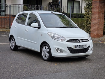 2012 (61) - 1.2 Active Euro 5 5dr