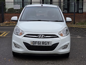 Used Hyundai i10 2012 for sale - 76260073: Photo 2