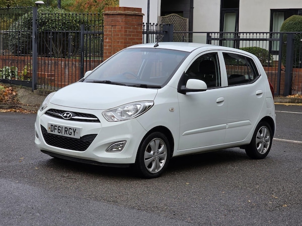 Used Hyundai i10 2012 for sale - 76260073: Photo 4