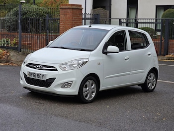 Used Hyundai i10 2012 for sale - 76260073: Photo 4