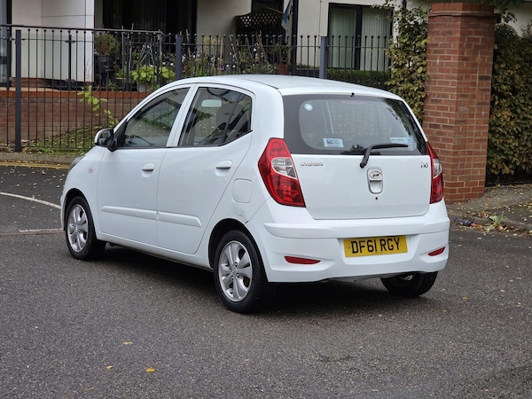 Used Hyundai i10 2012 for sale - 76260073: Photo 5