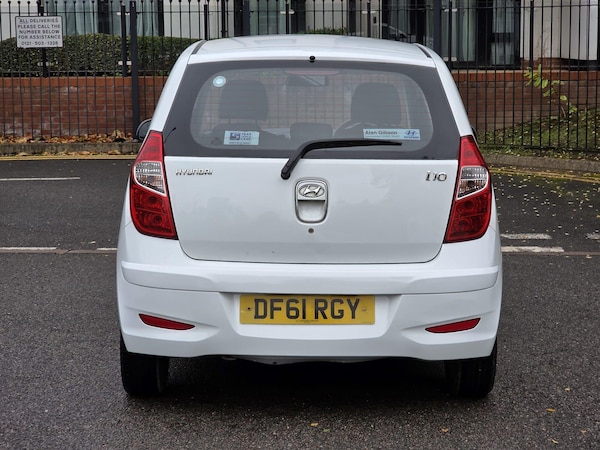 Used Hyundai i10 2012 for sale - 76260073: Photo 6