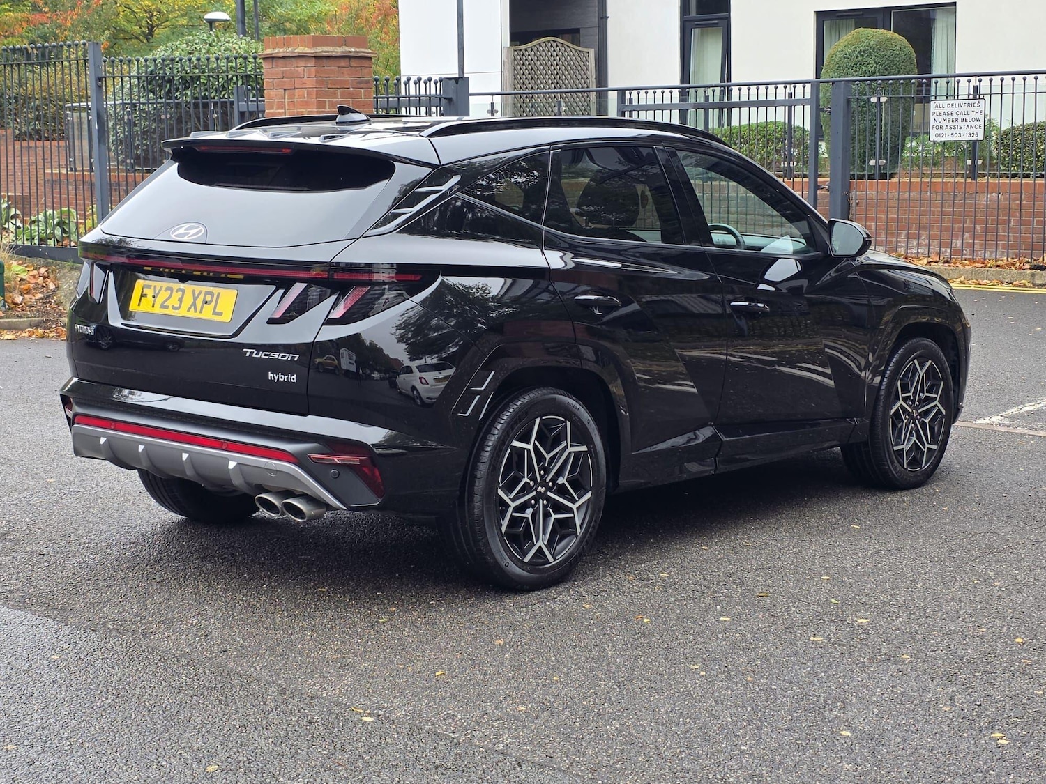 Used Hyundai TUCSON 2023 for sale - 76282625: Photo 10