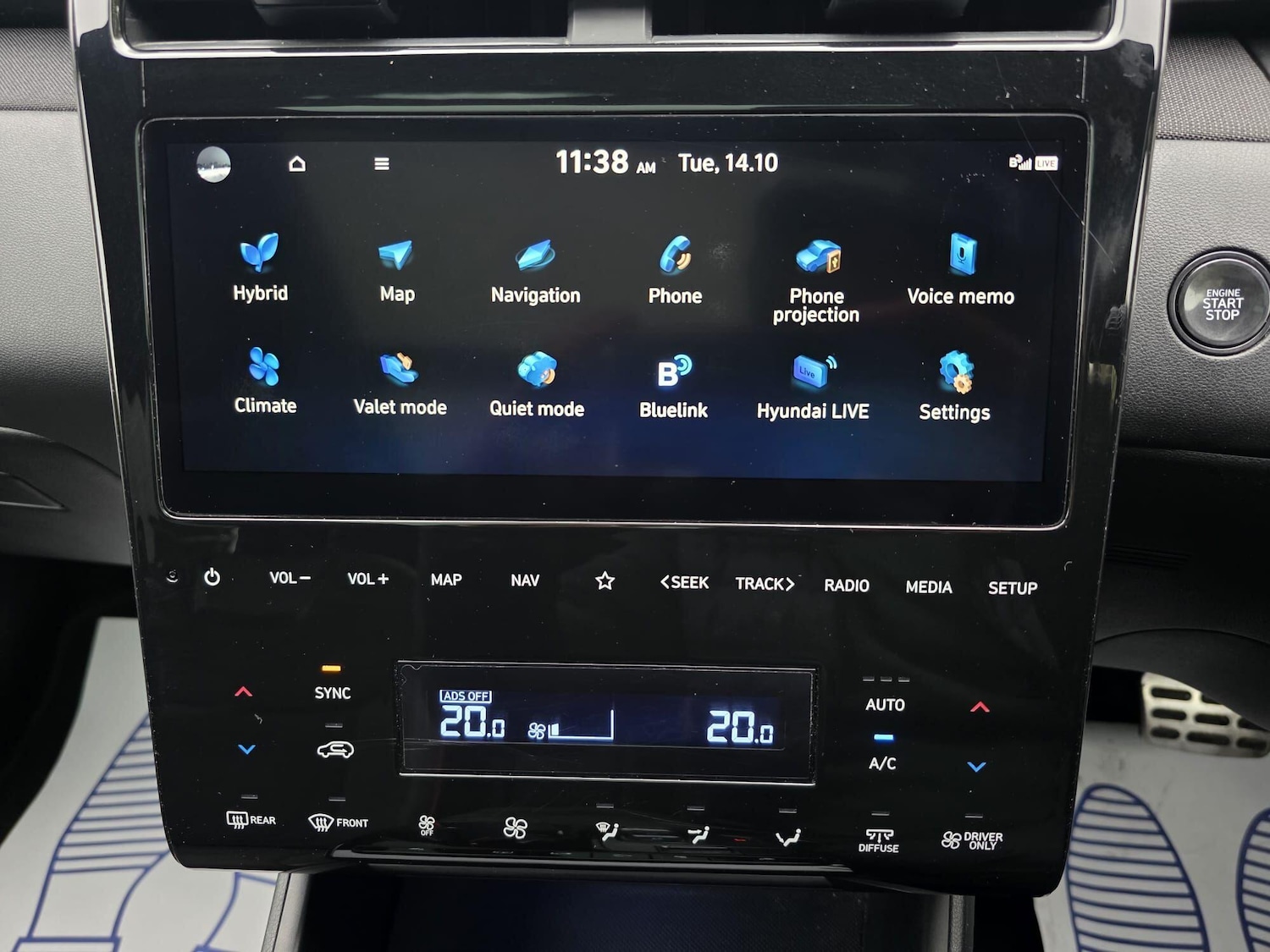 Used Hyundai TUCSON 2023 for sale - 76282625: Photo 15