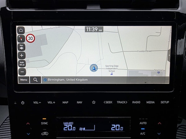 Used Hyundai TUCSON 2023 for sale - 76282625: Photo 19